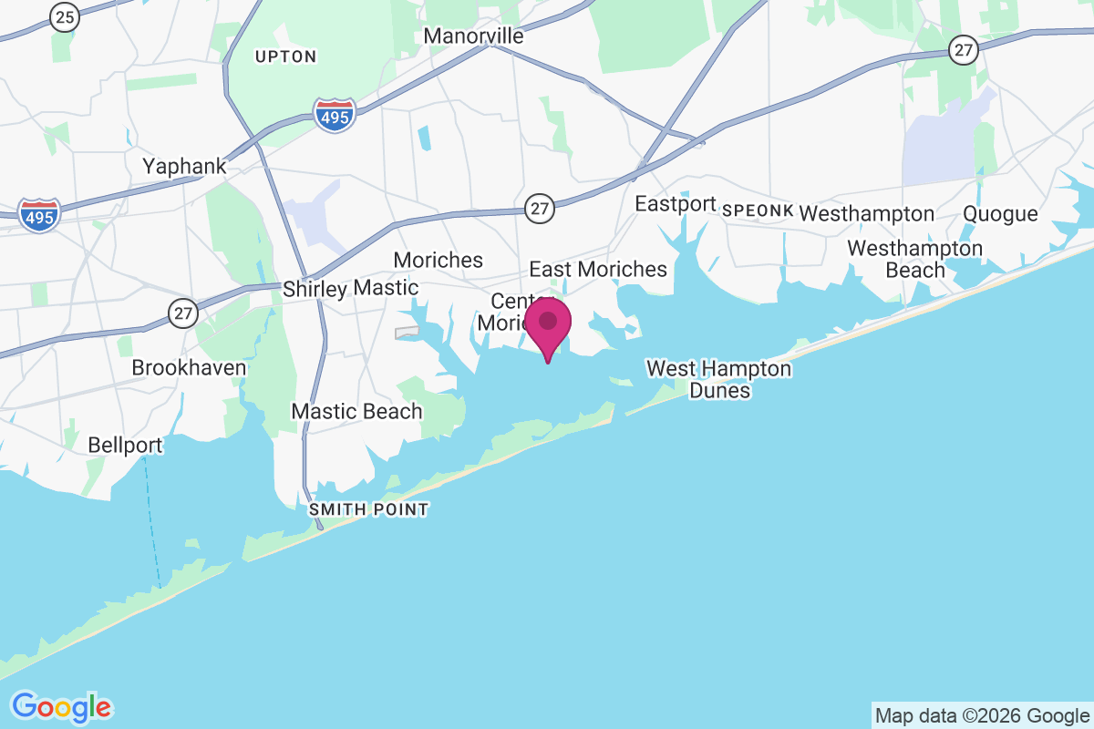 Bellview Beach map