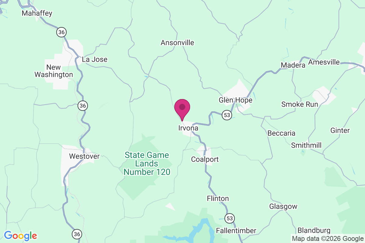 Diehltown map