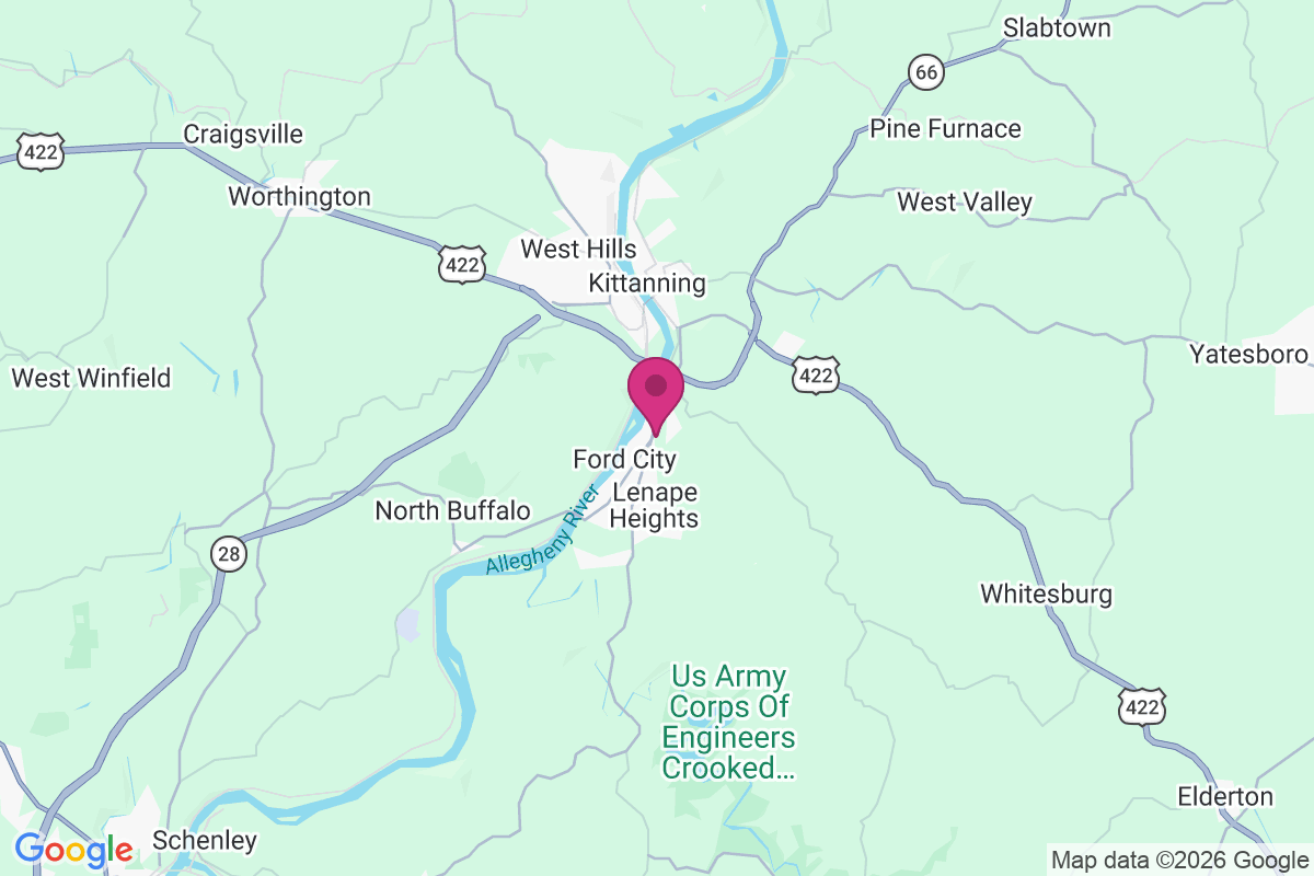 McGrann map