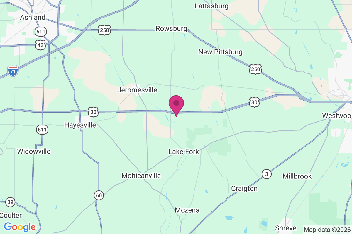 Spreng map