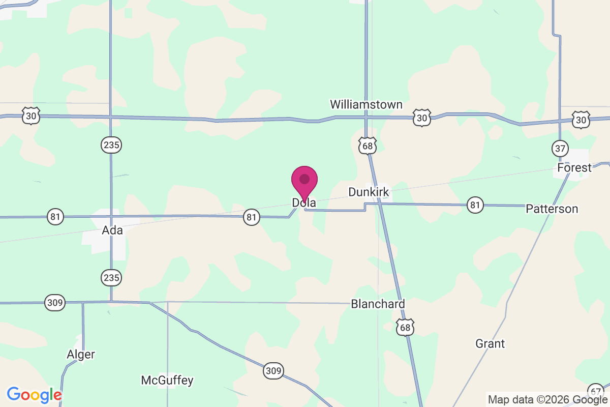Dola map