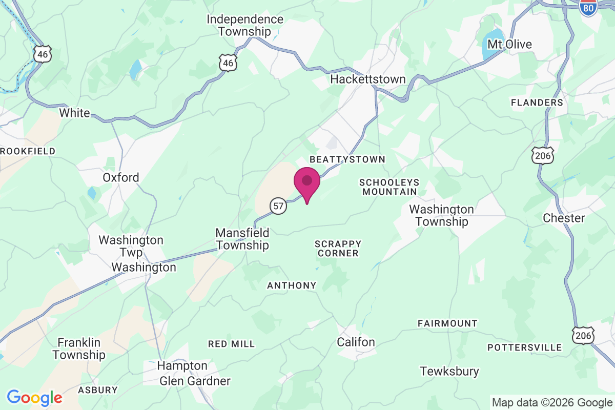 Stephensburg map