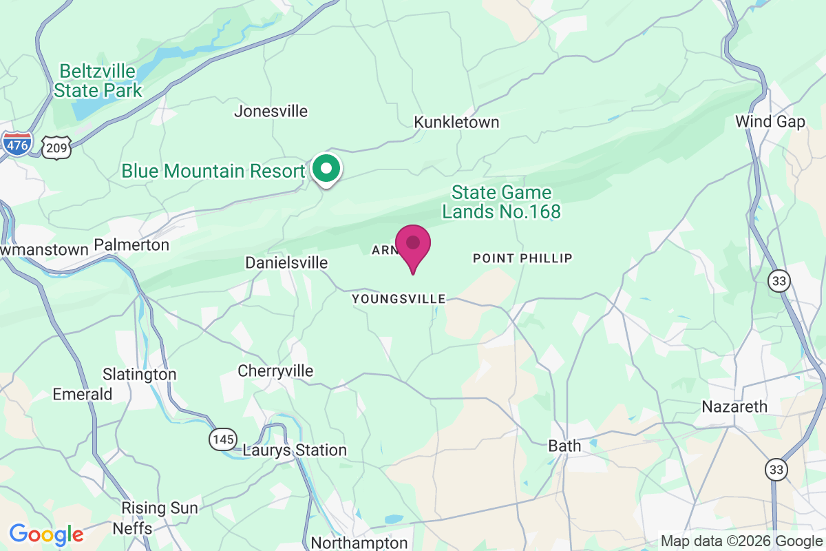 Arndts map