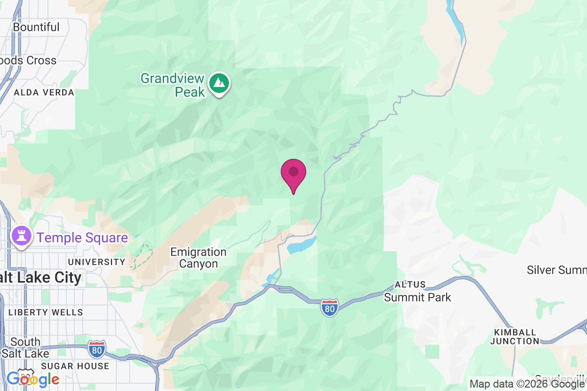 Mountain Top Park map