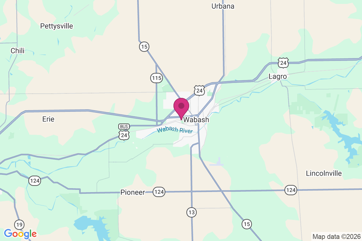 Sunnymede map