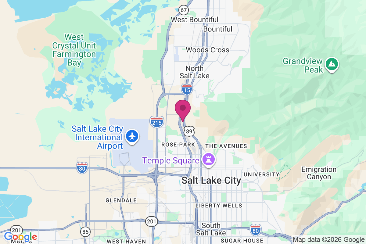 Becks map