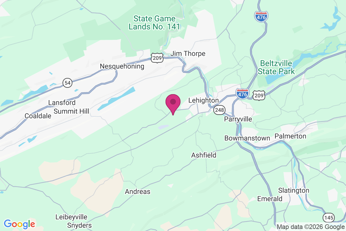 Mertz Town map