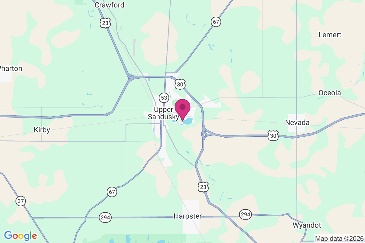 Mononcue map