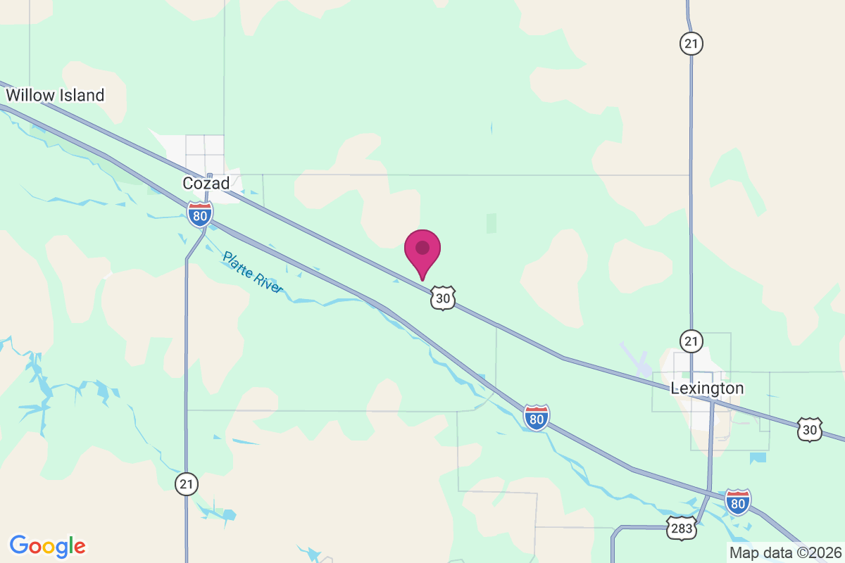 Darr map