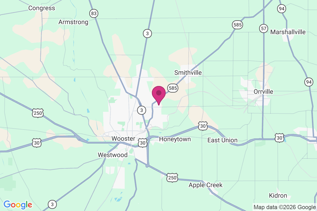 Boys Village map