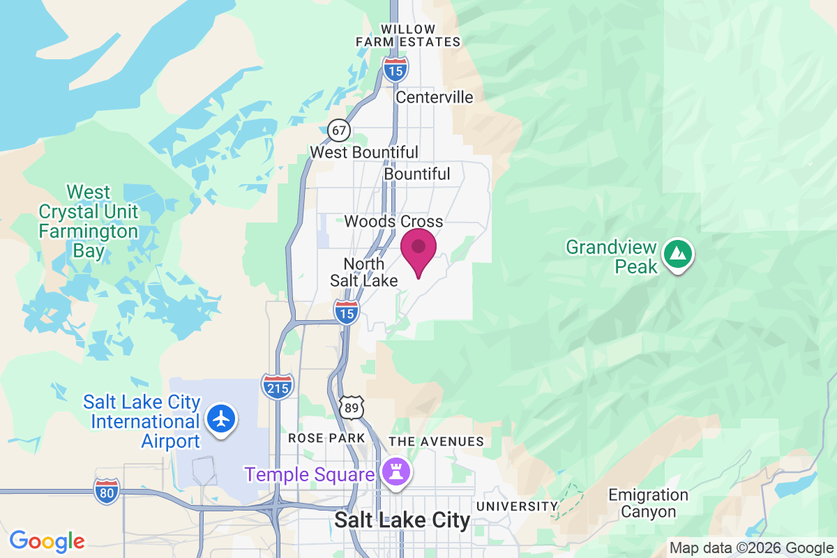 Co Rae map