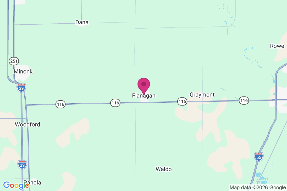Flanagan map