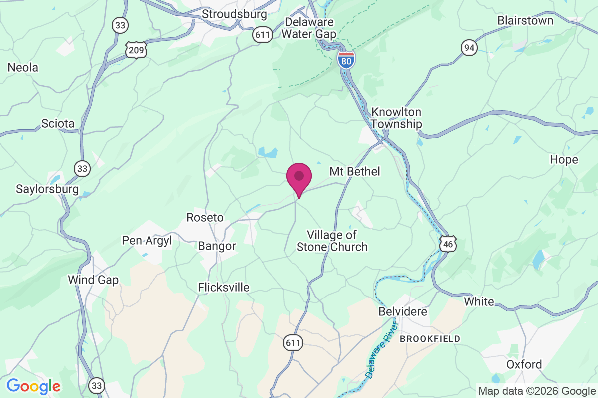 Stier map