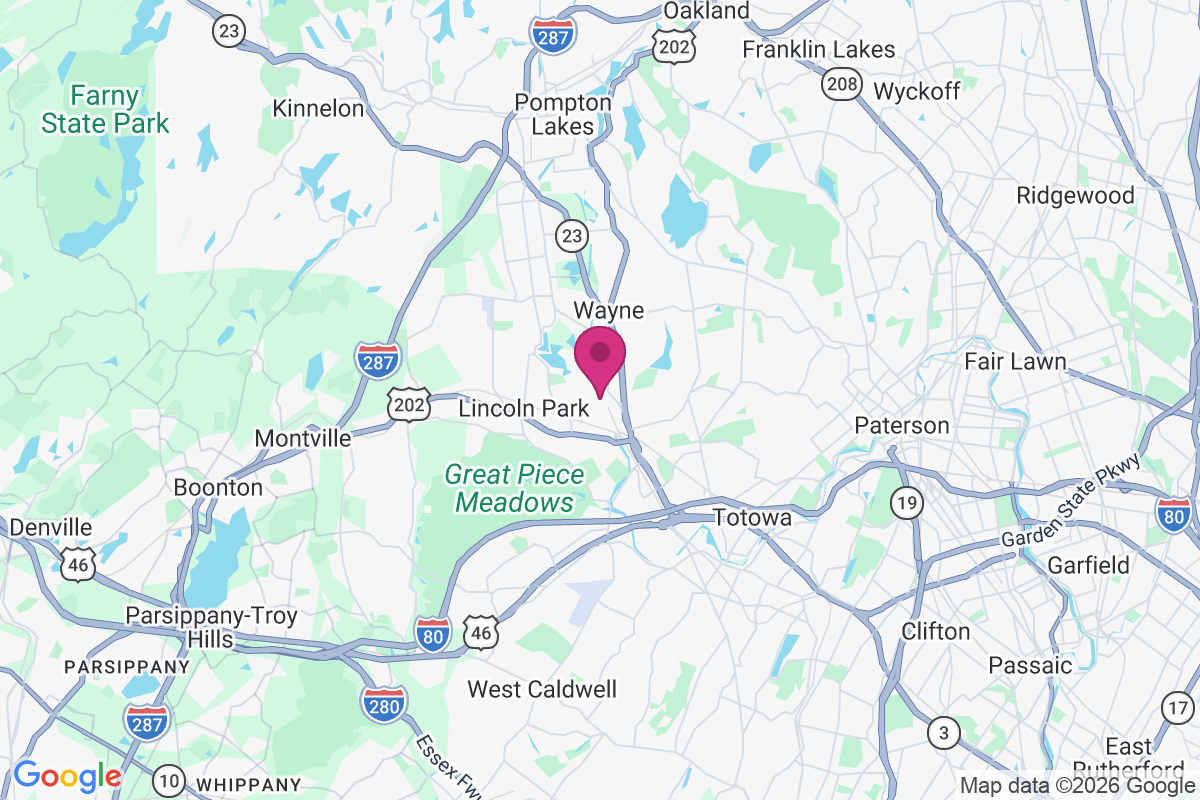 Wayne map
