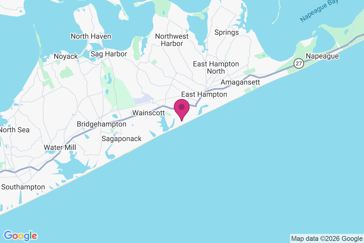 Apaquogue map