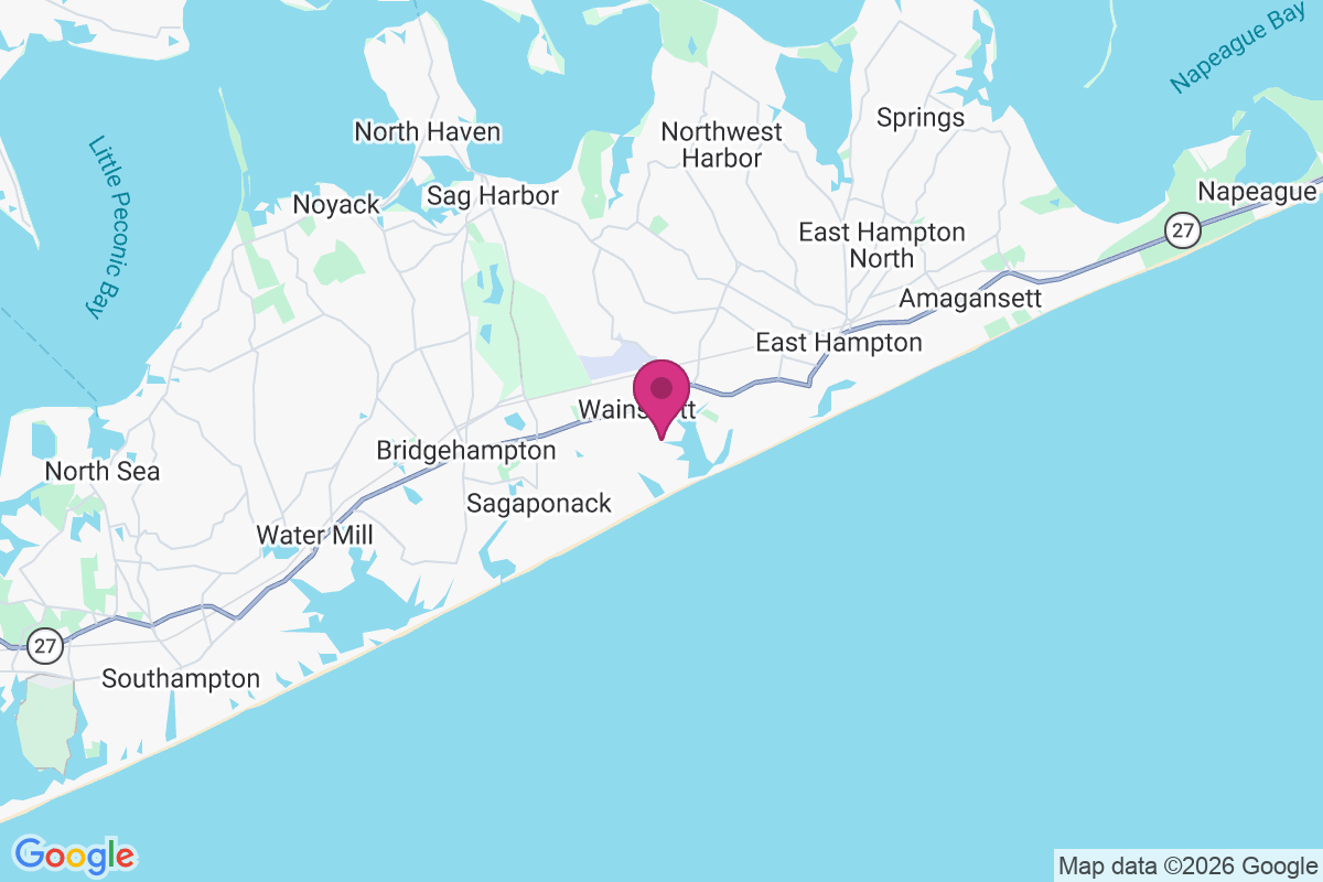 Midhampton map