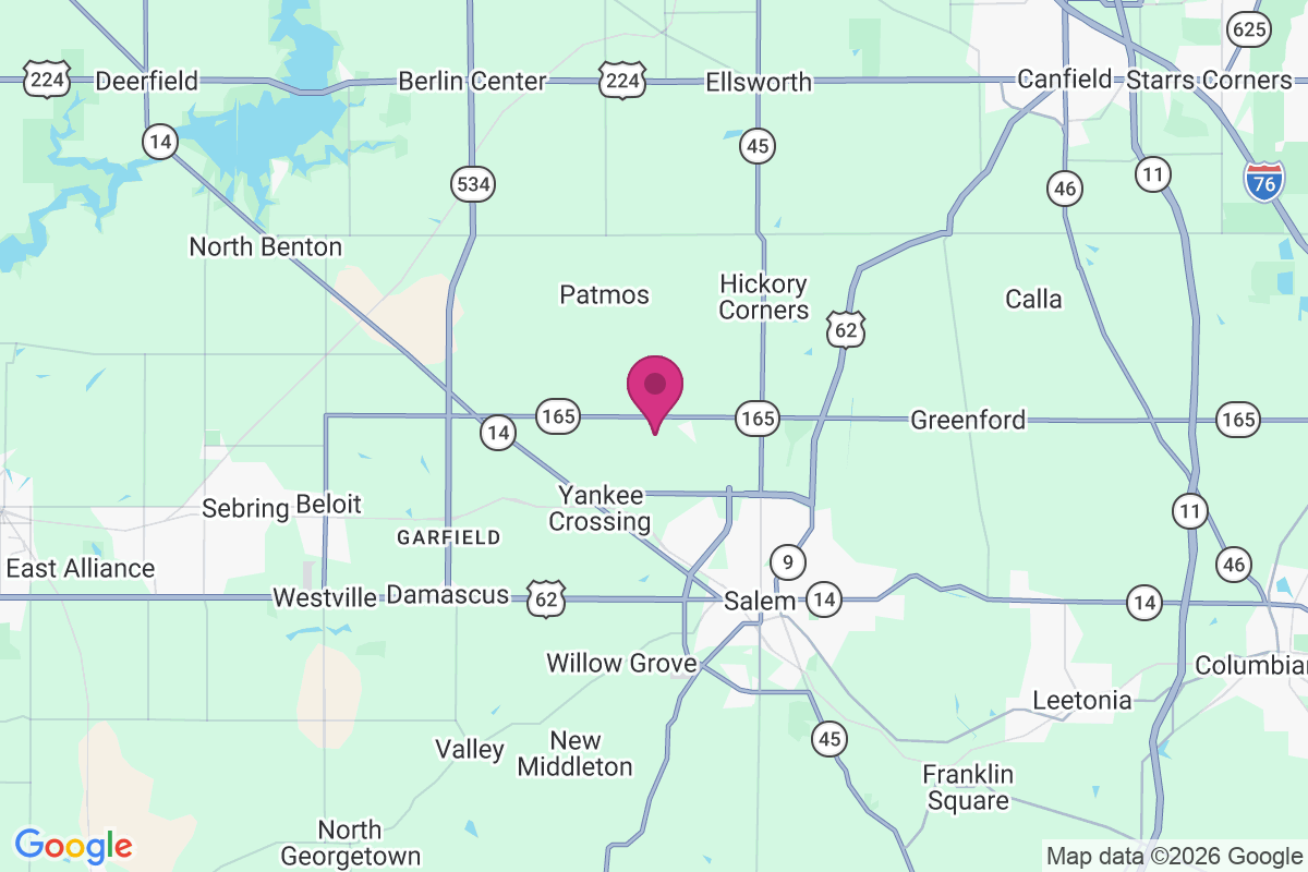 Pointview map