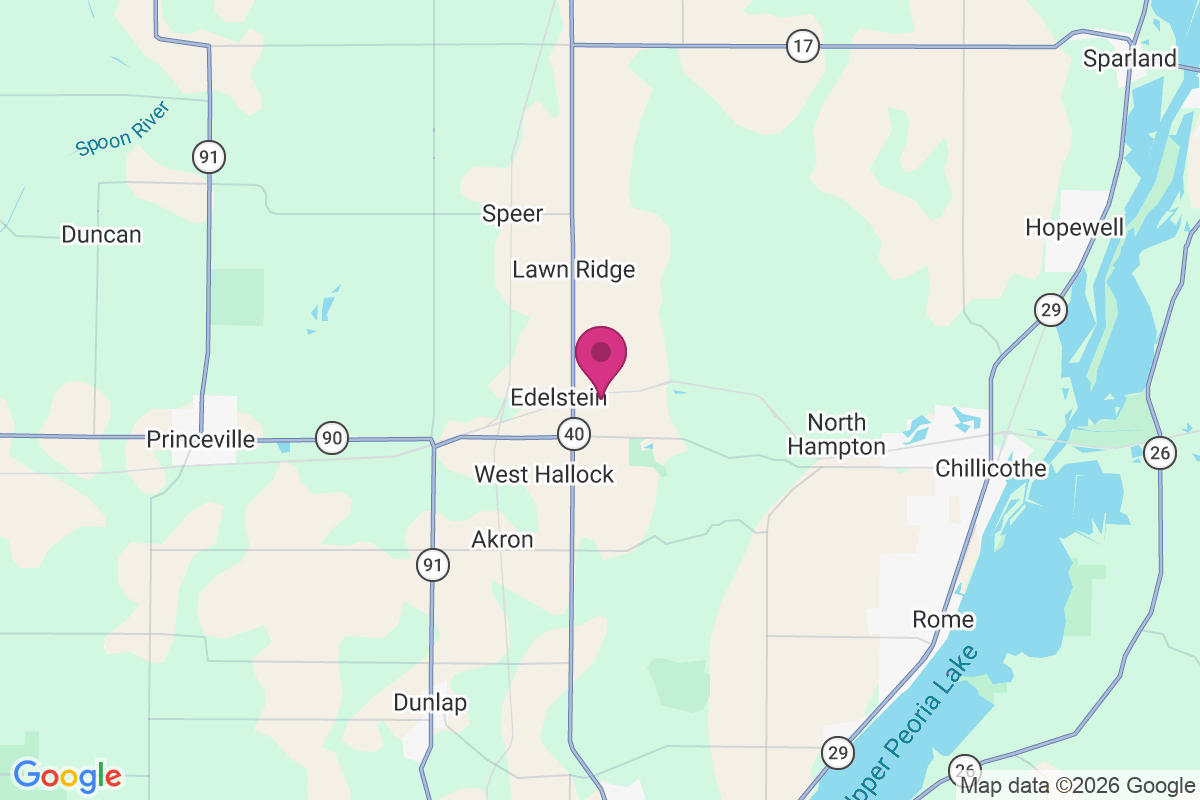 Edelstein map