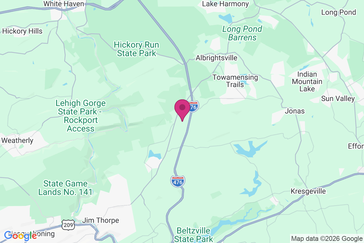 Christmans map