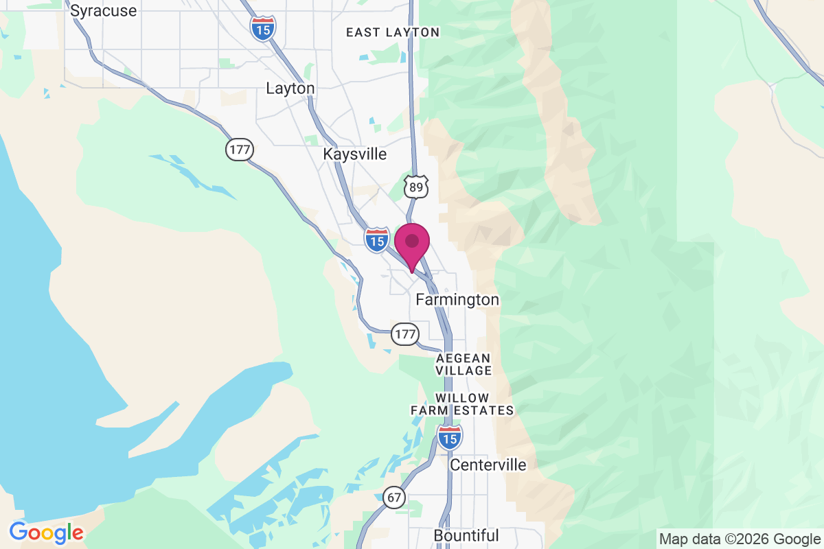 Oakridge Country Club Estates map