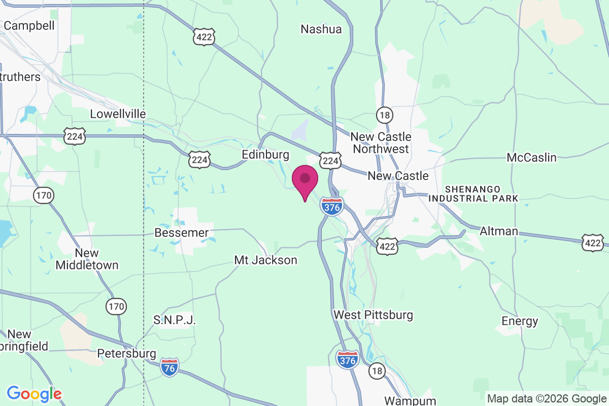 Coverts map