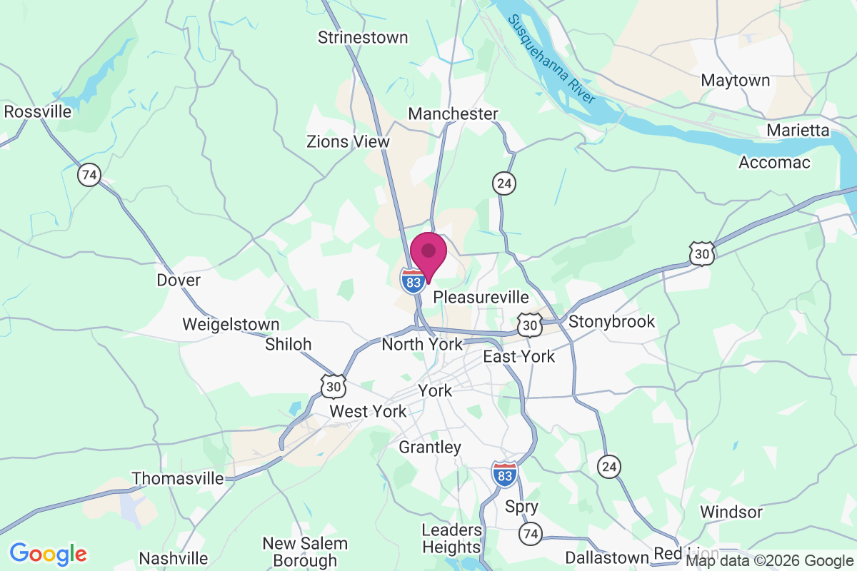 Hayshire map