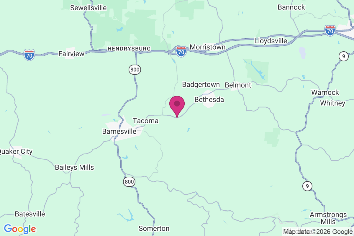 Speidel map