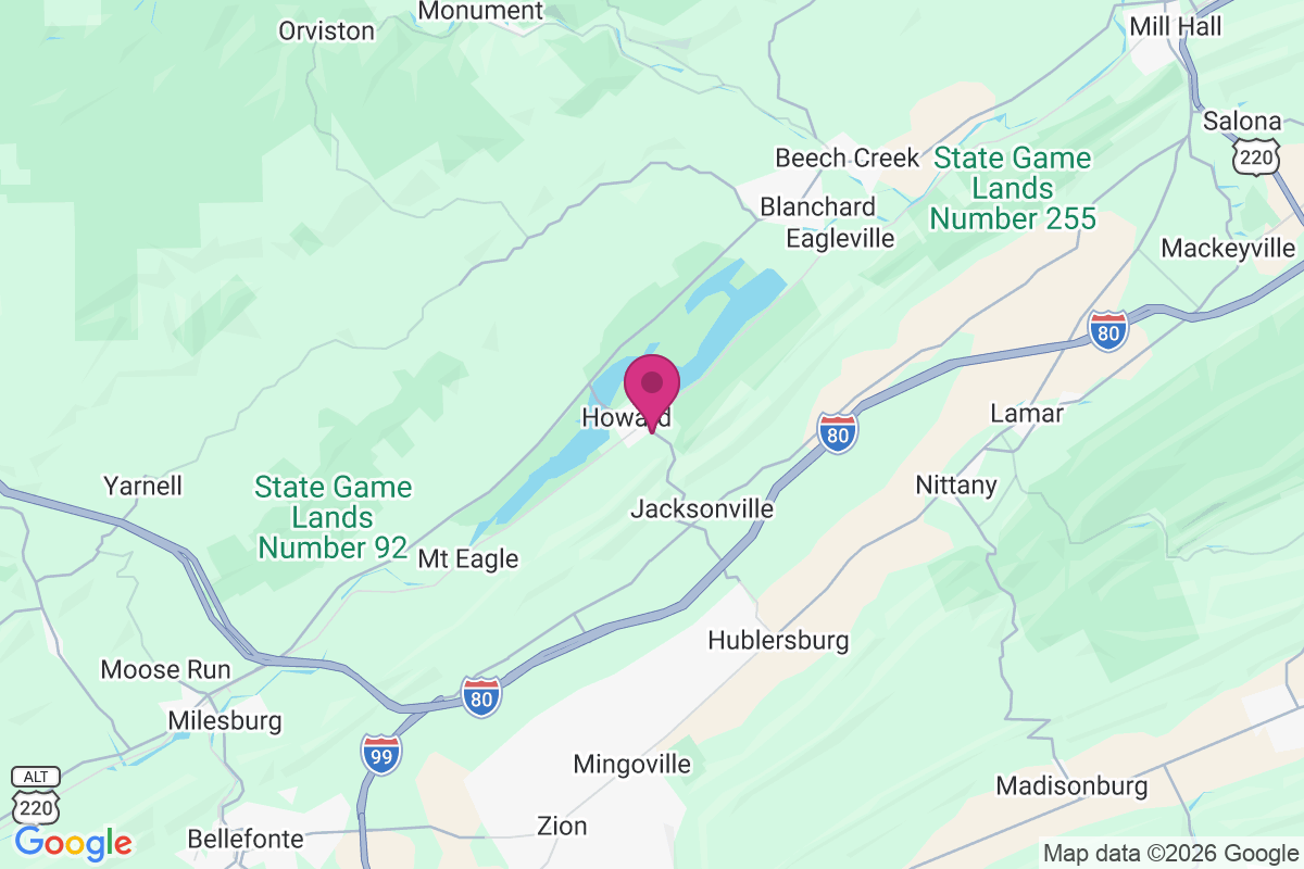 Howard map