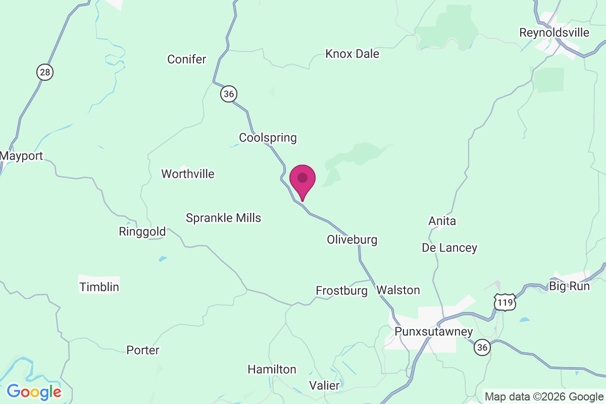 Markton map