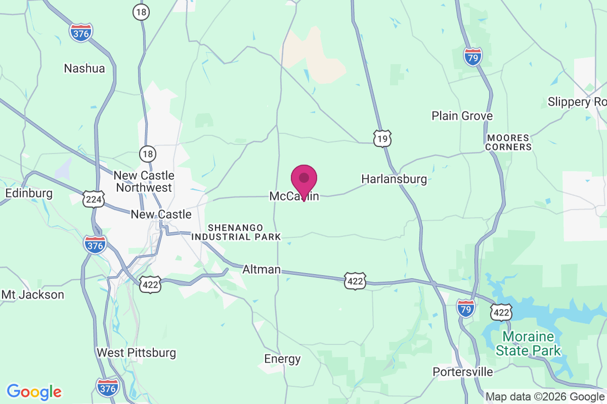 McCaslin map
