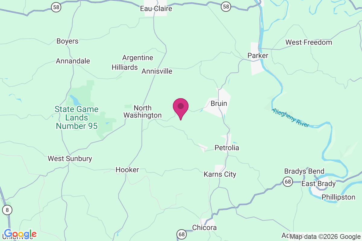 Walley Mill map
