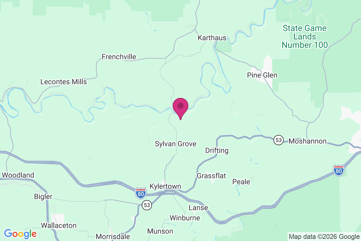 Rolling Stone map