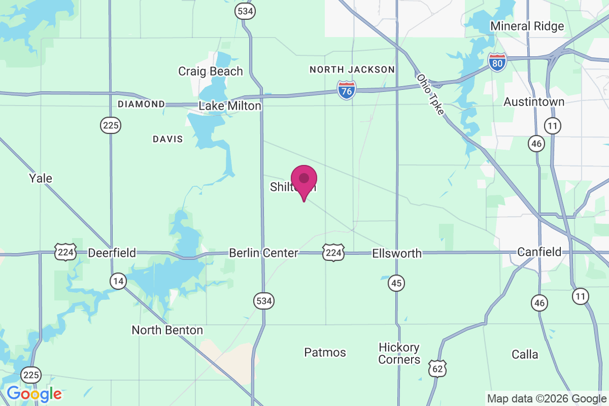 Shiltown map