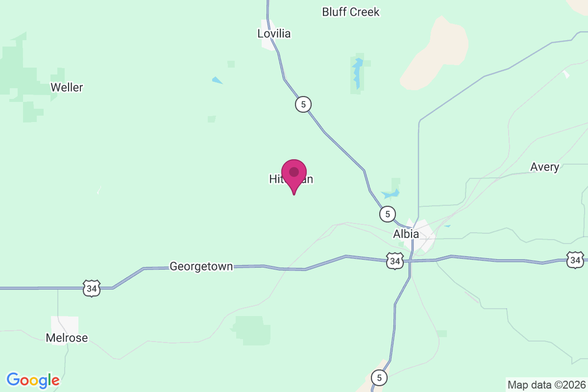 Hiteman map