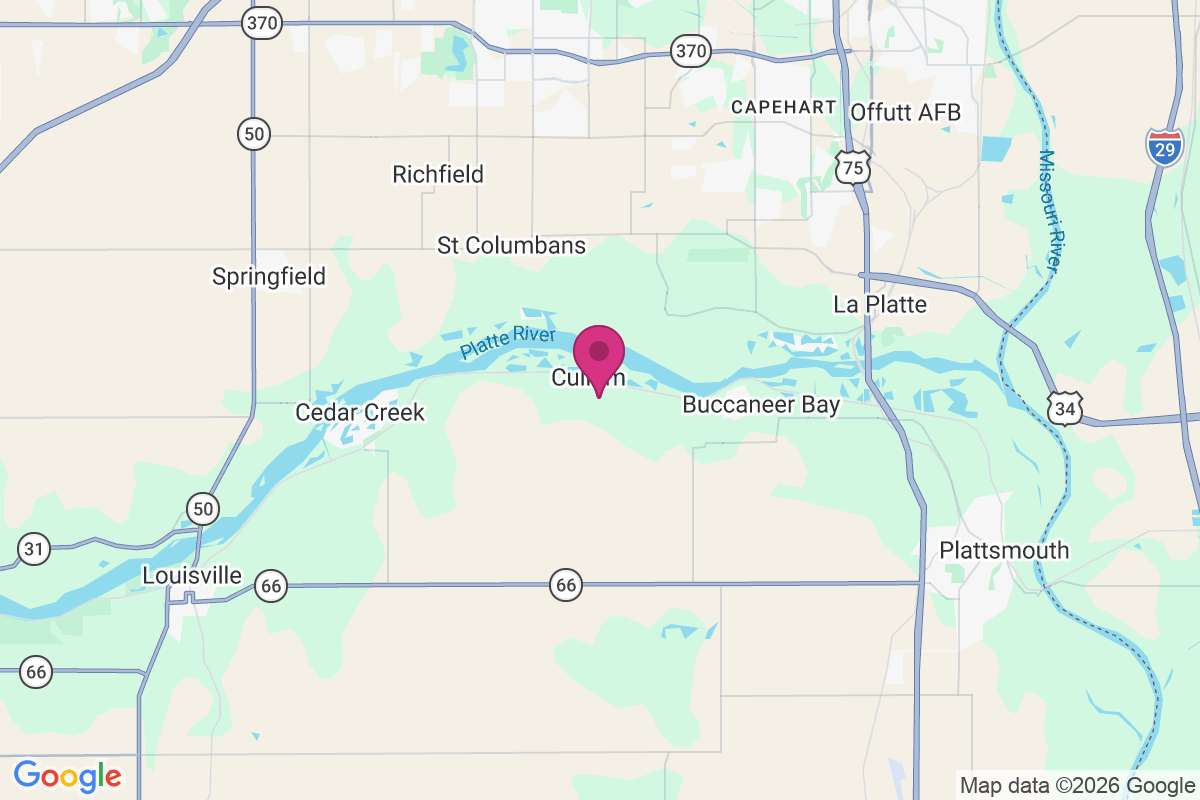 Cullom map