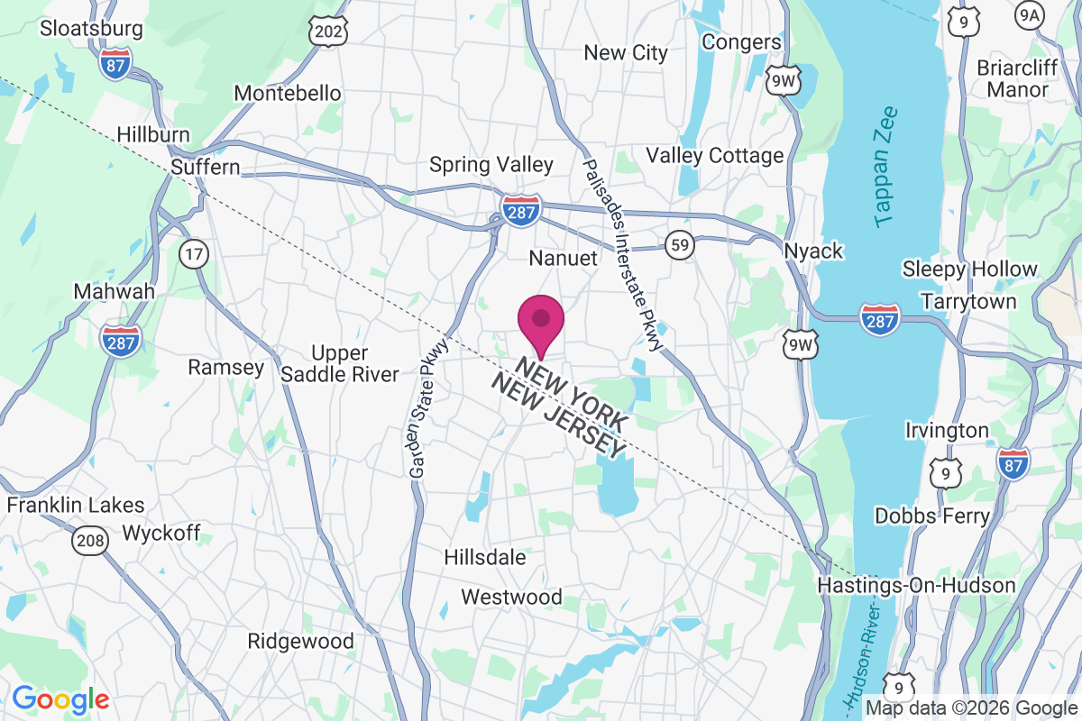 Pearl River map
