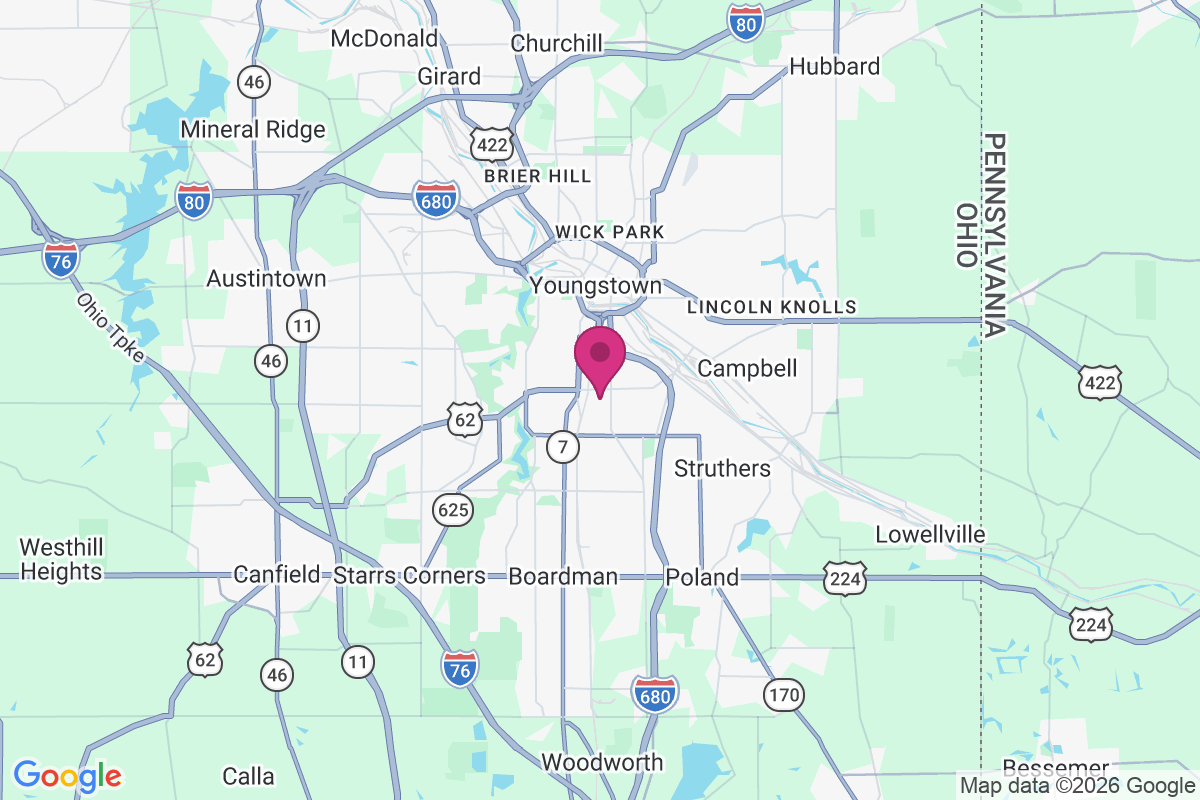 Kyles Corners map