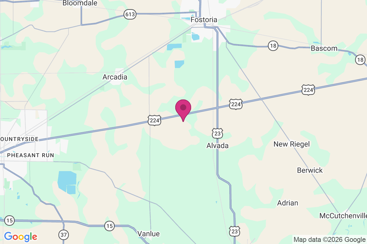 West Independence map