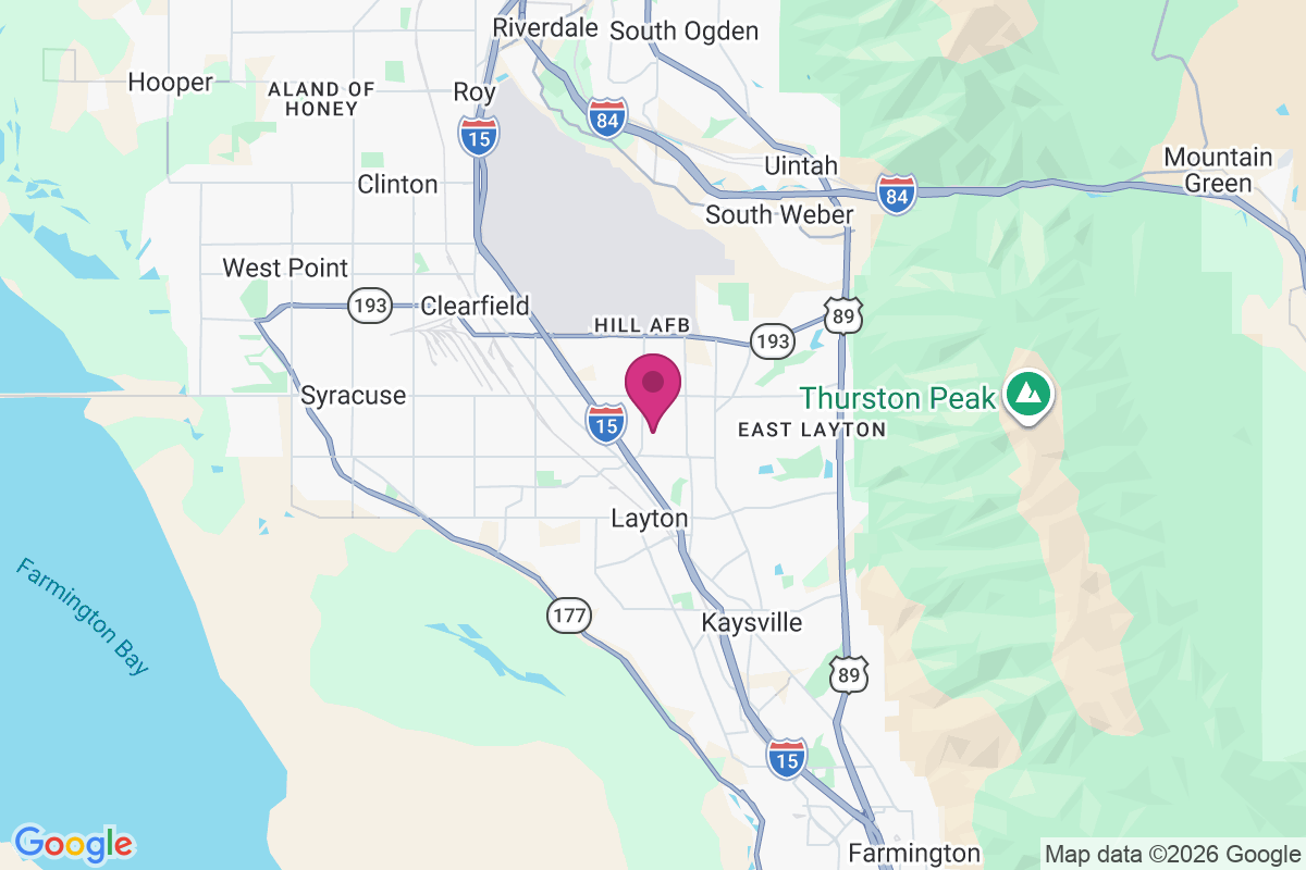 Laytona map