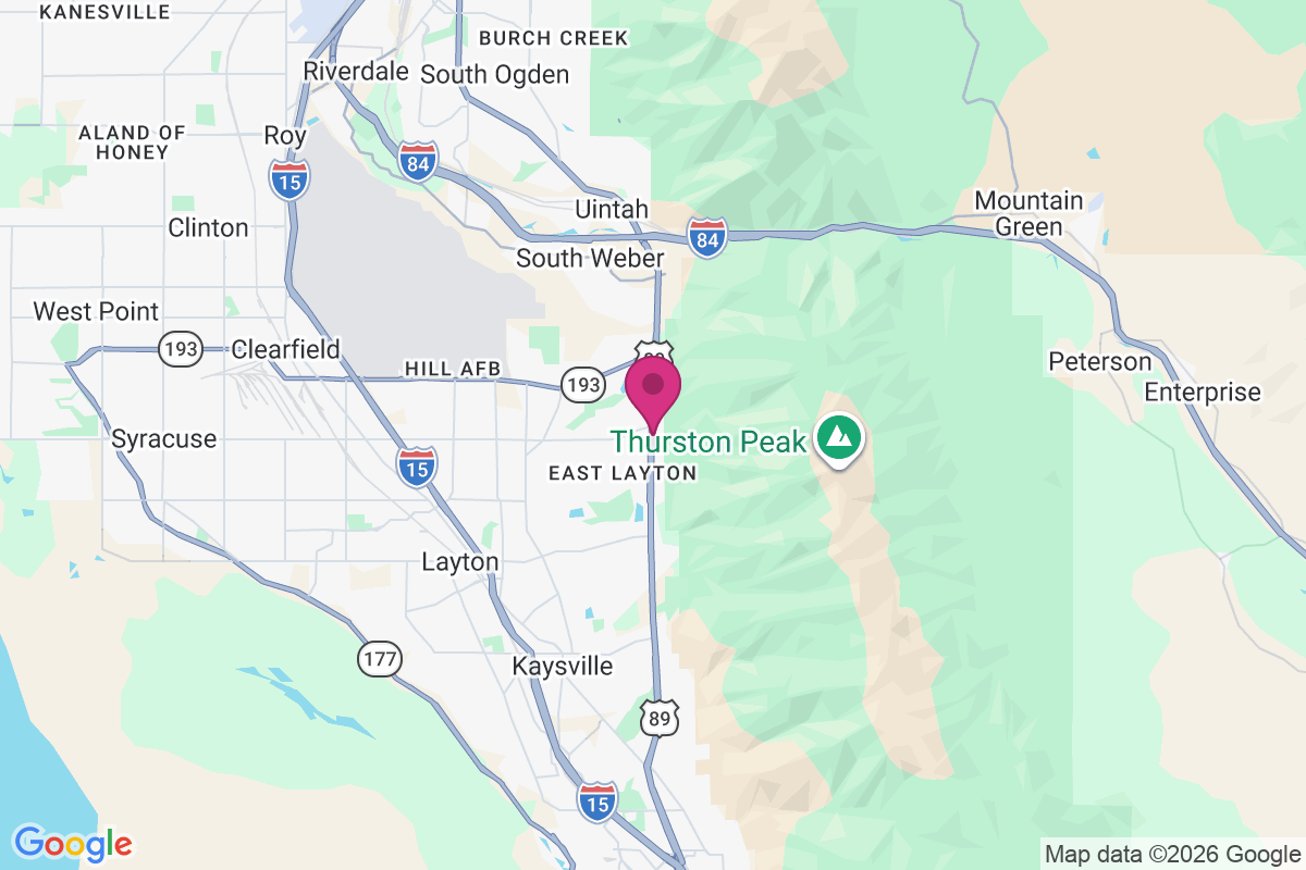 Dimond Oaks map