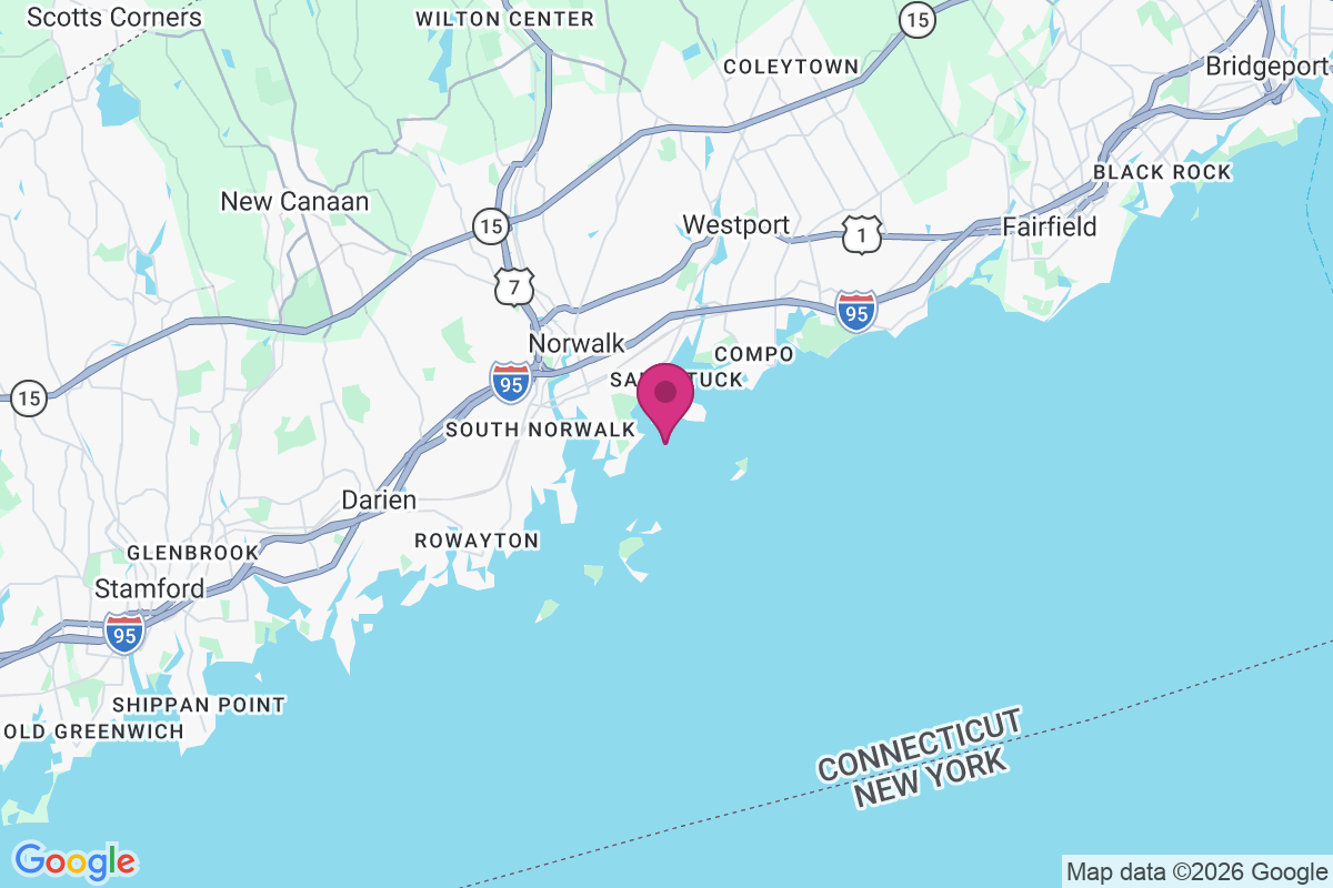 Shorehaven map