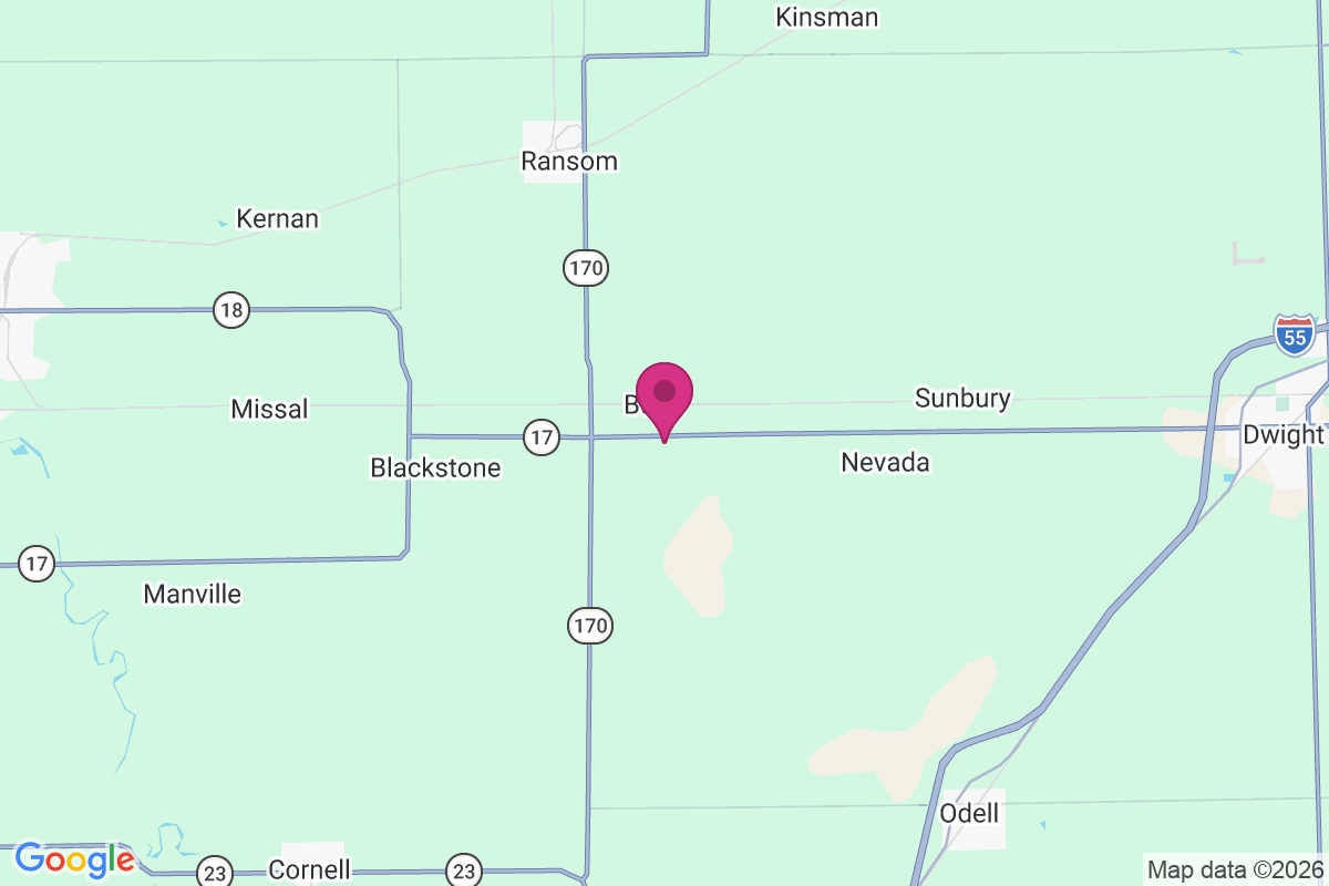 Budd map