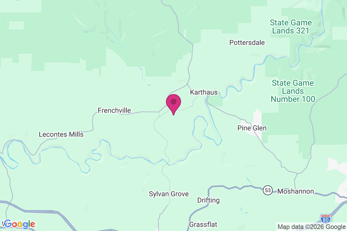 Keewaydin map