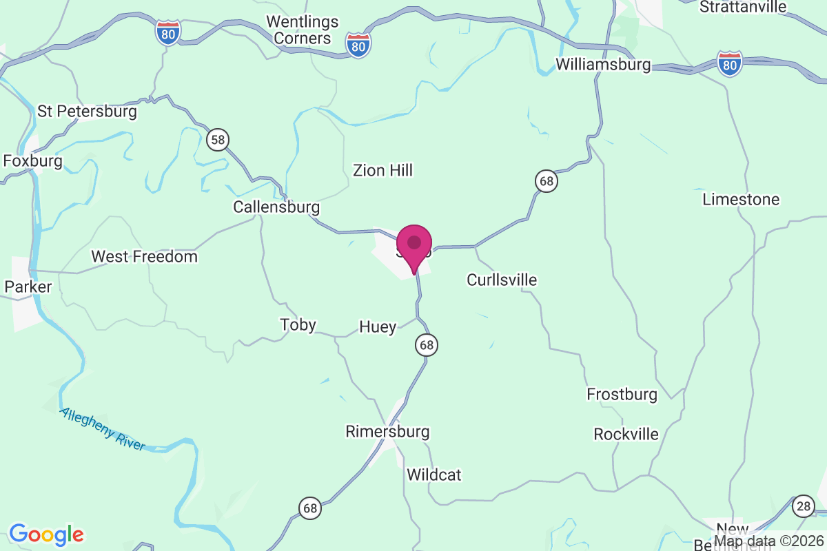 Sligo map