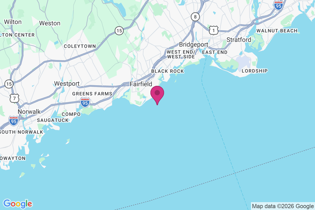 Little Danbury map