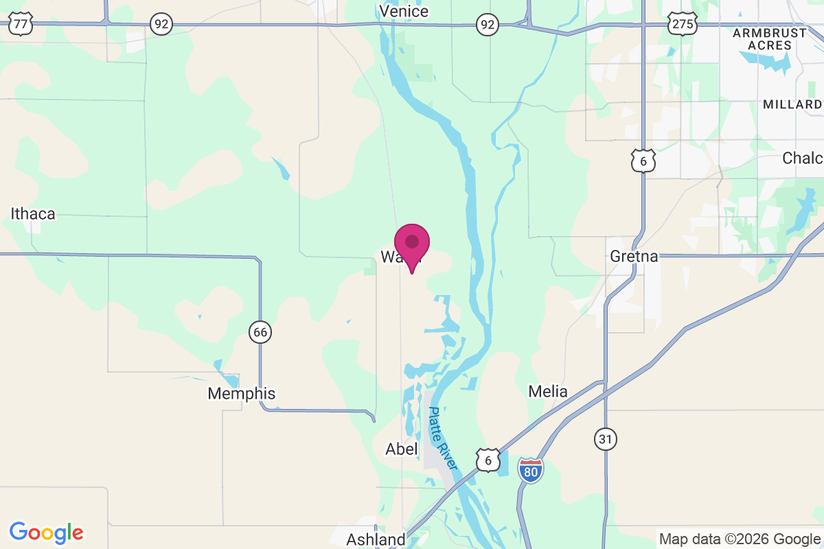 Wann map