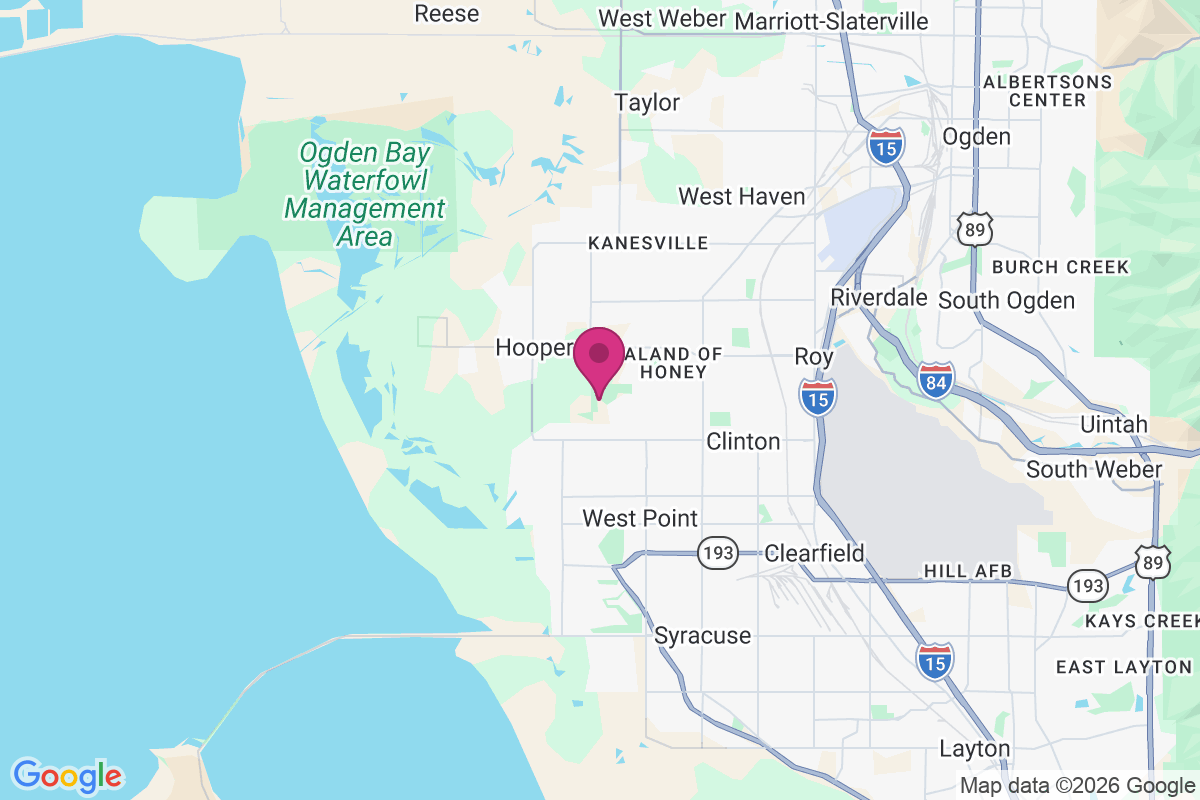 Mel Stephenson map