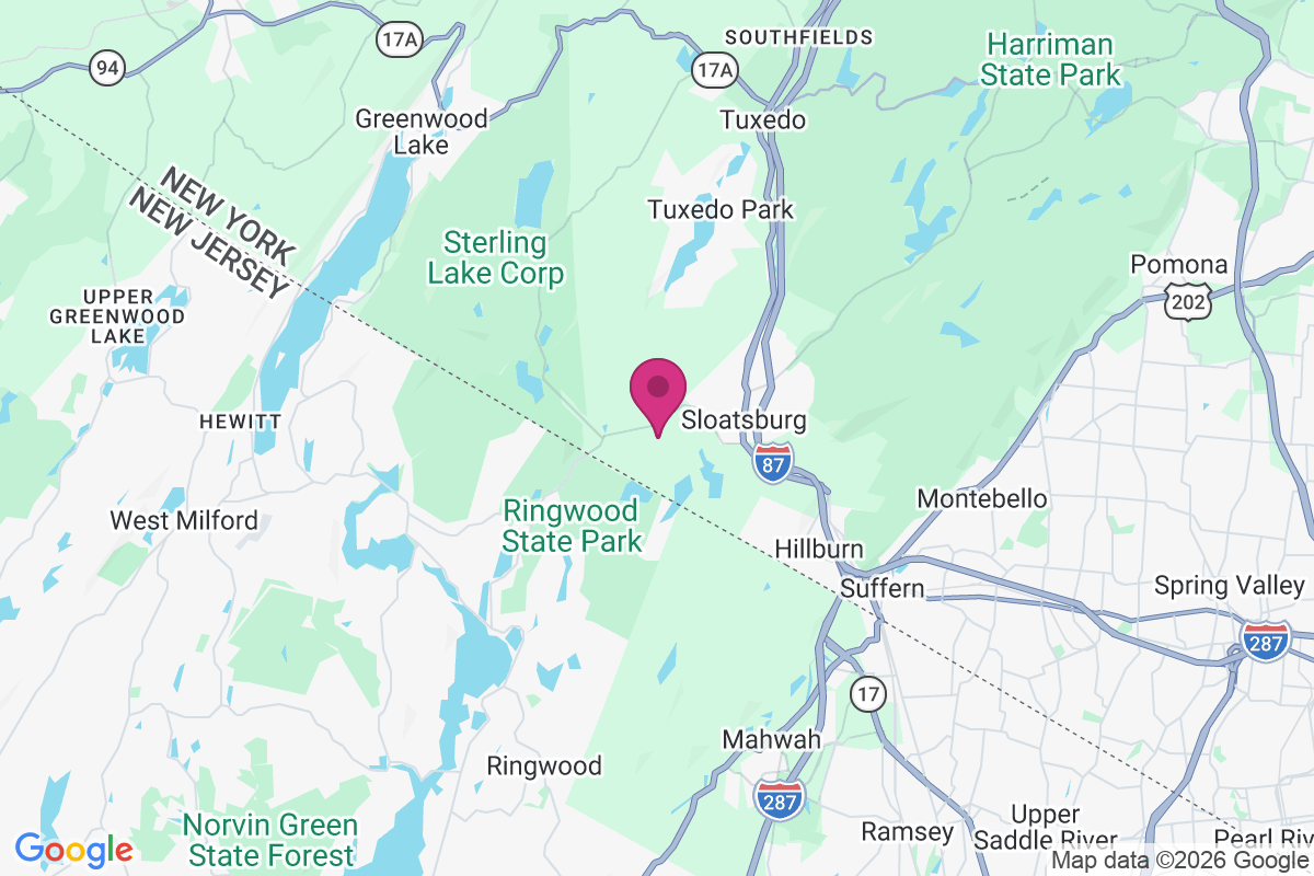 Eagle Valley map