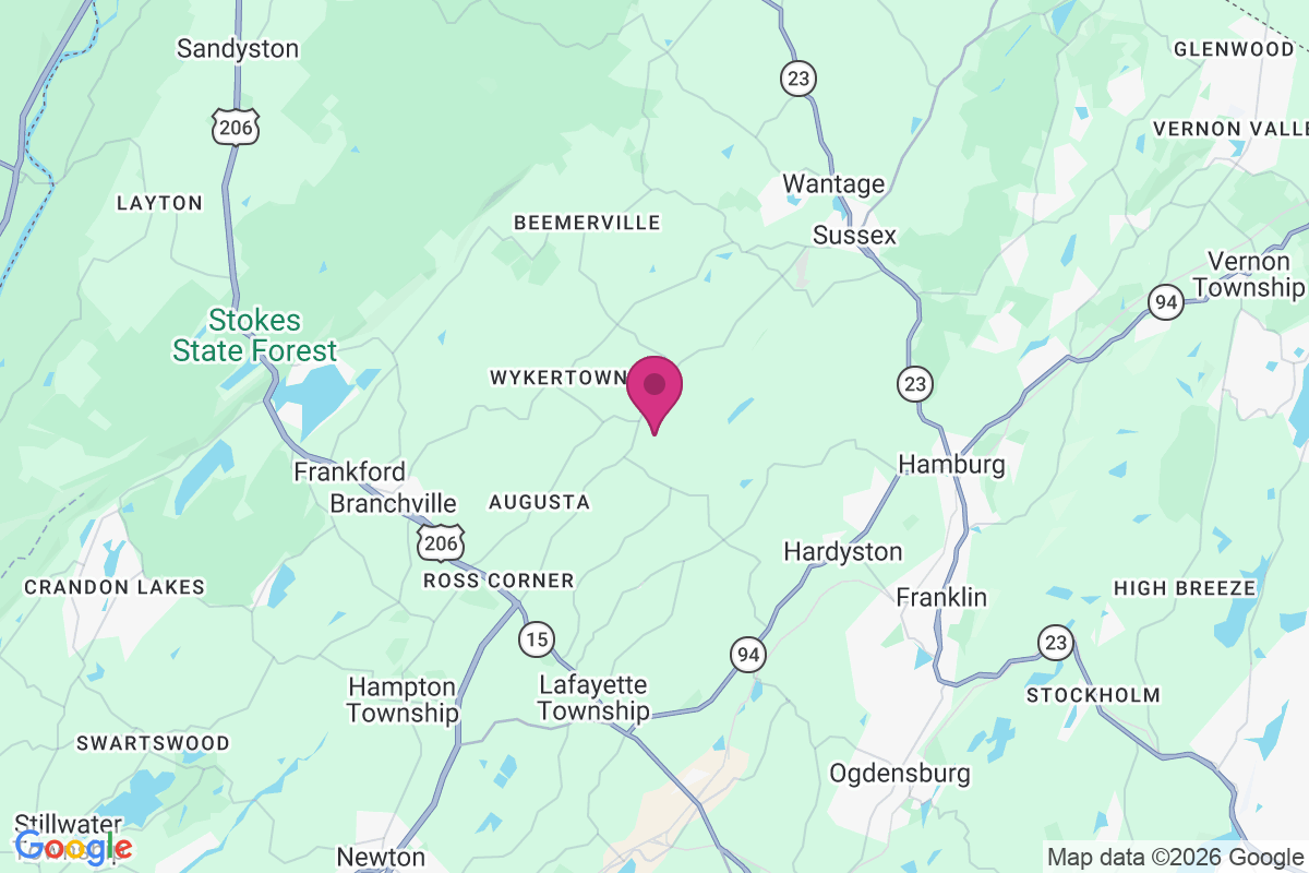 Pellettown map