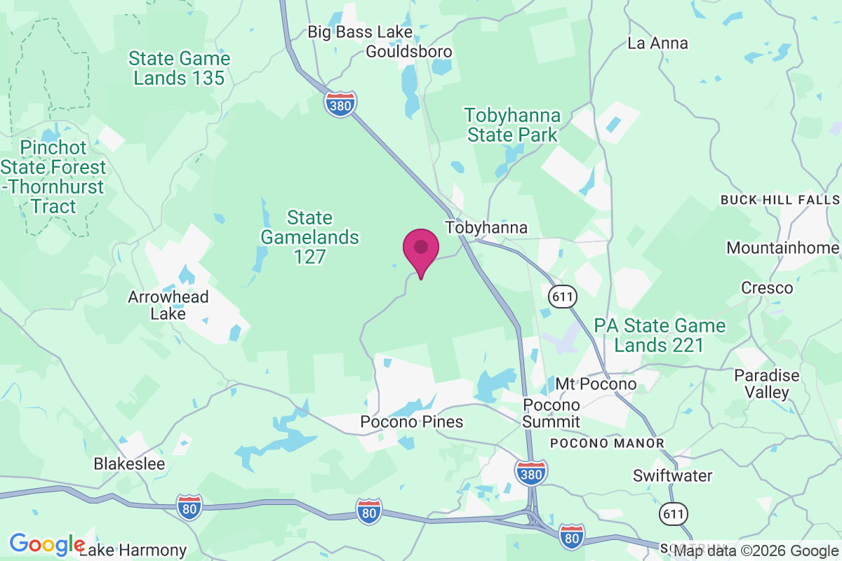 Warnertown map